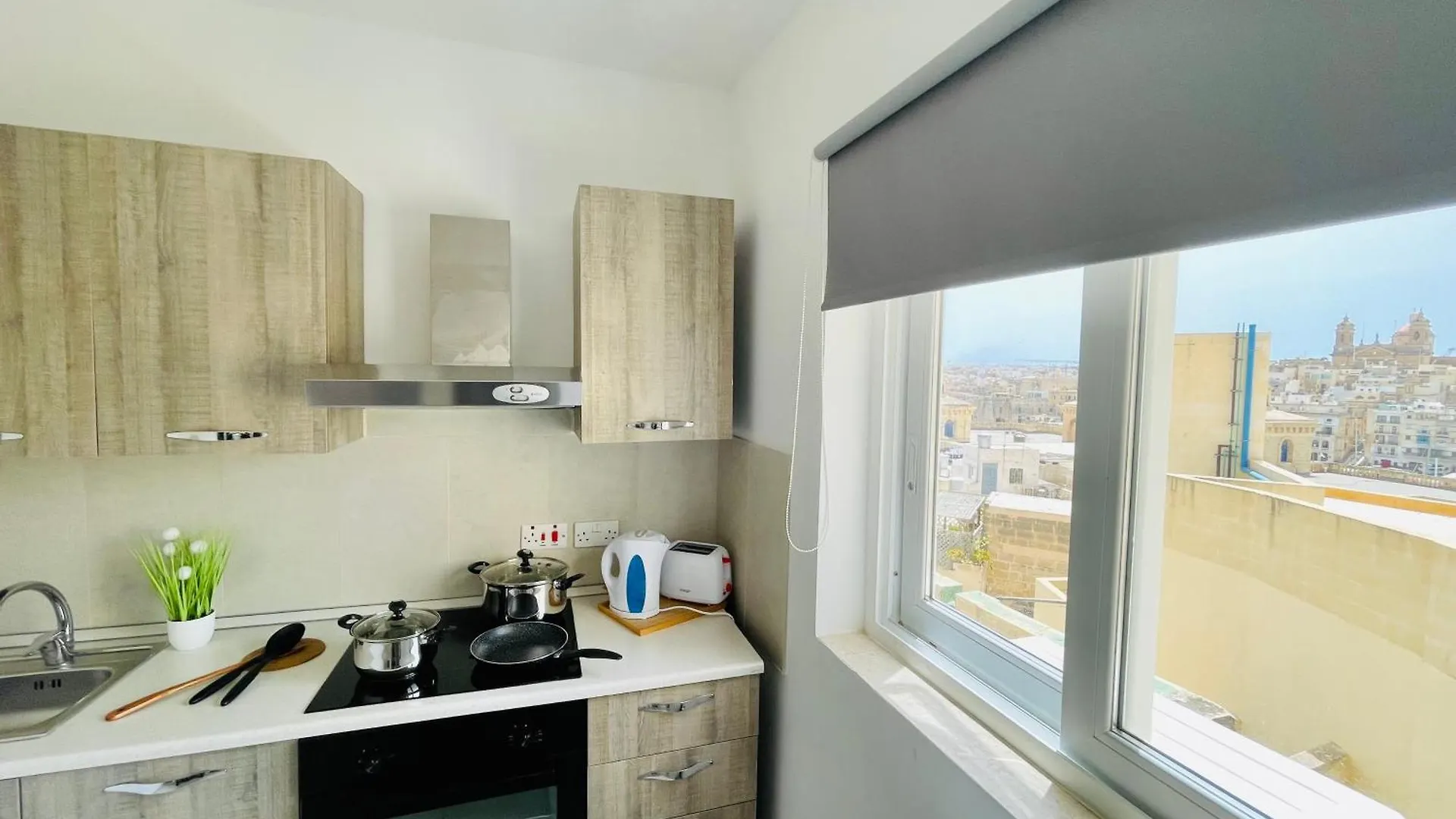 Birgu 2Br Comfort Apartment By Holi 0*,  Malta