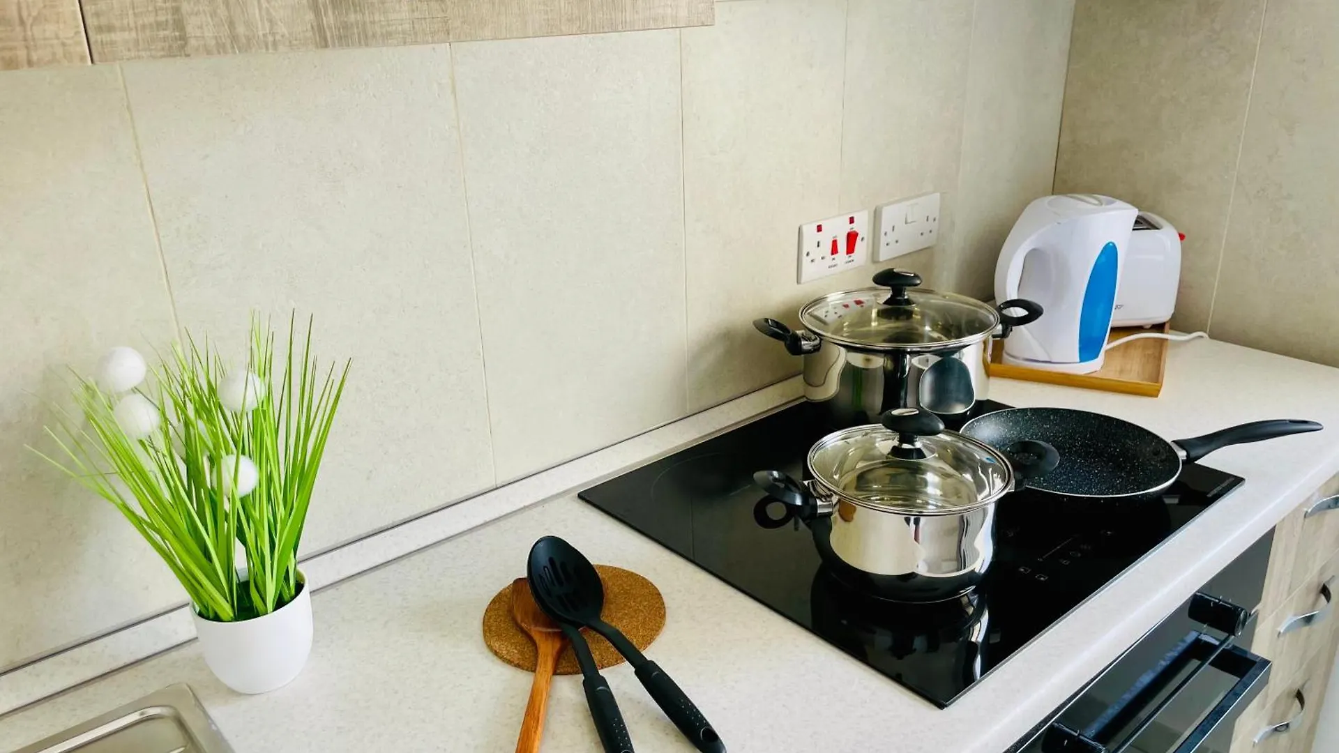Birgu 2Br Comfort Apartment By Holi Malta