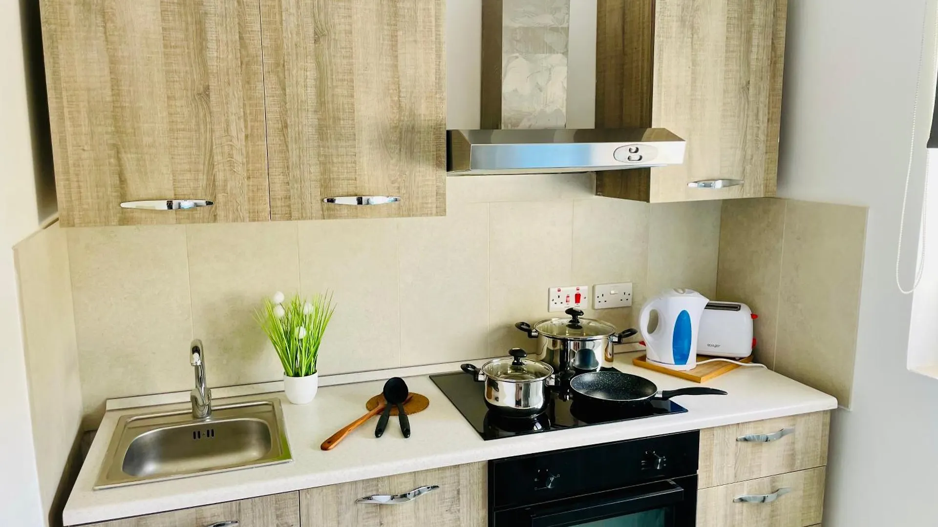 Birgu 2Br Comfort Apartment By Holi 0*,