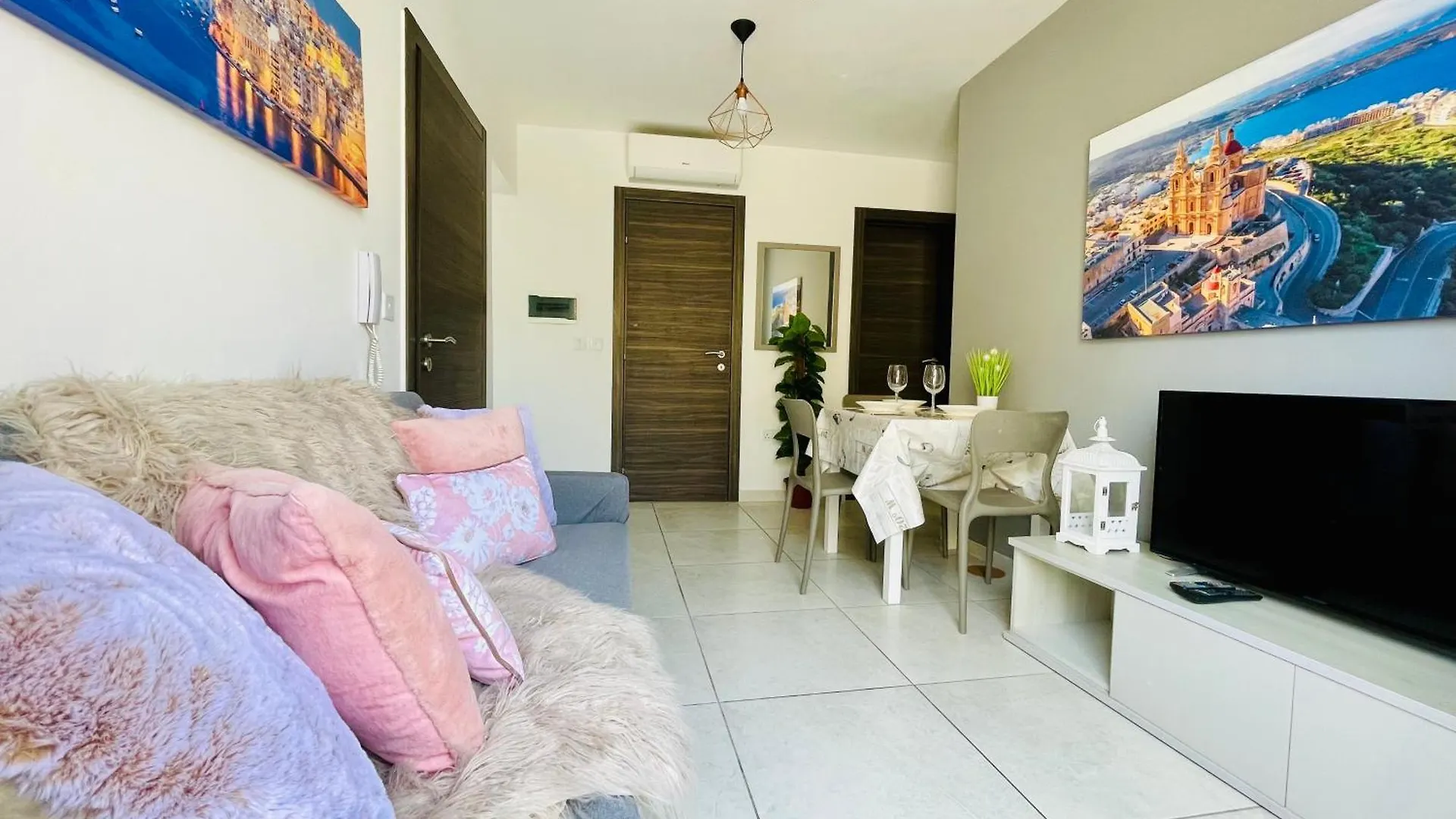 Birgu 2Br Comfort Apartment By Holi 0*,  Malta