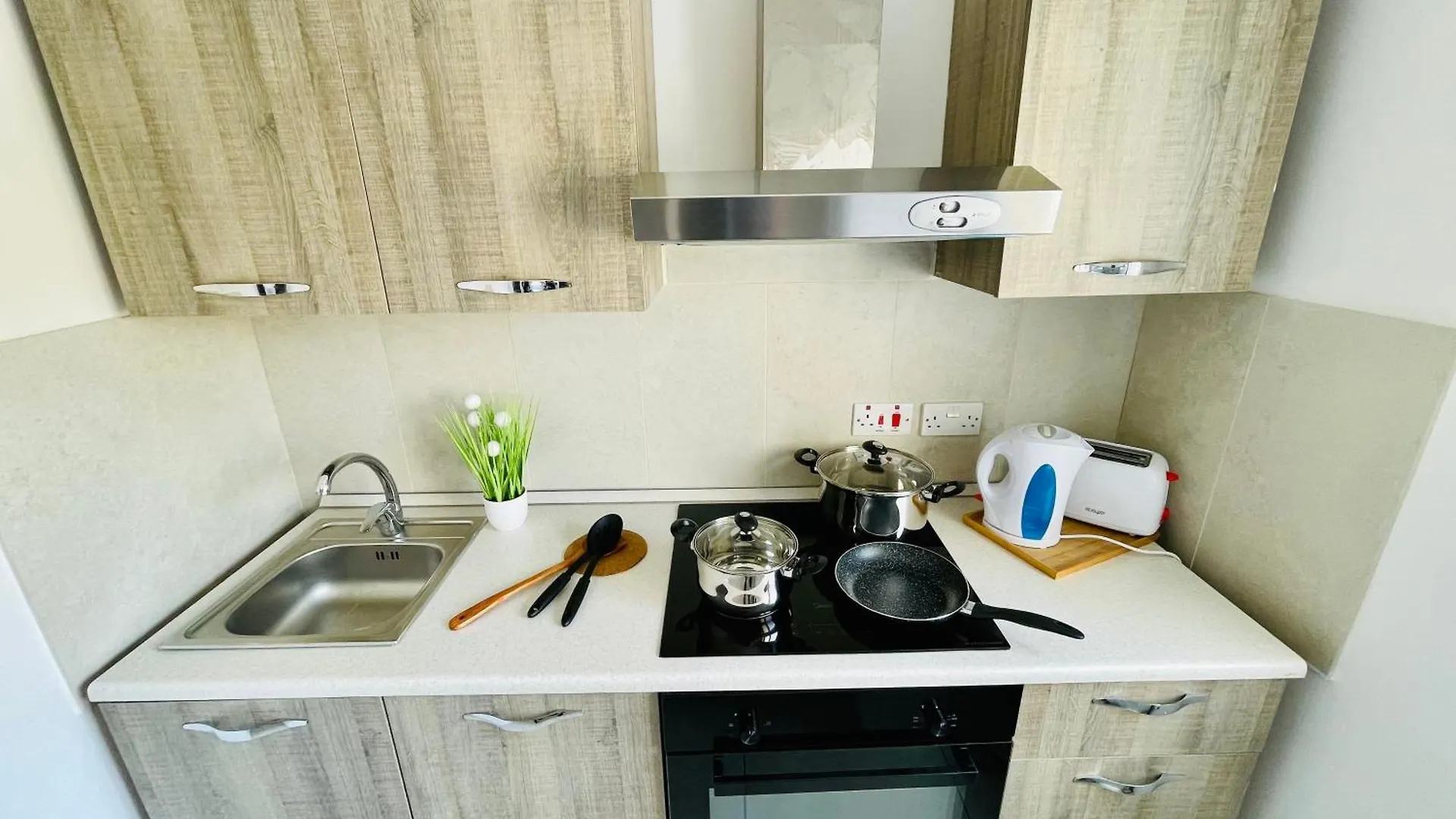 Birgu 2Br Comfort Apartment By Holi
